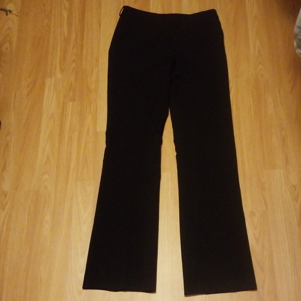 Black Dress Pant